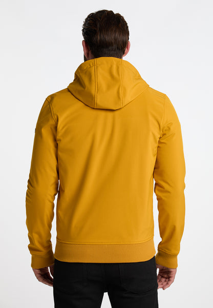 DreiMaster Maritim Men's Softshell Blouson