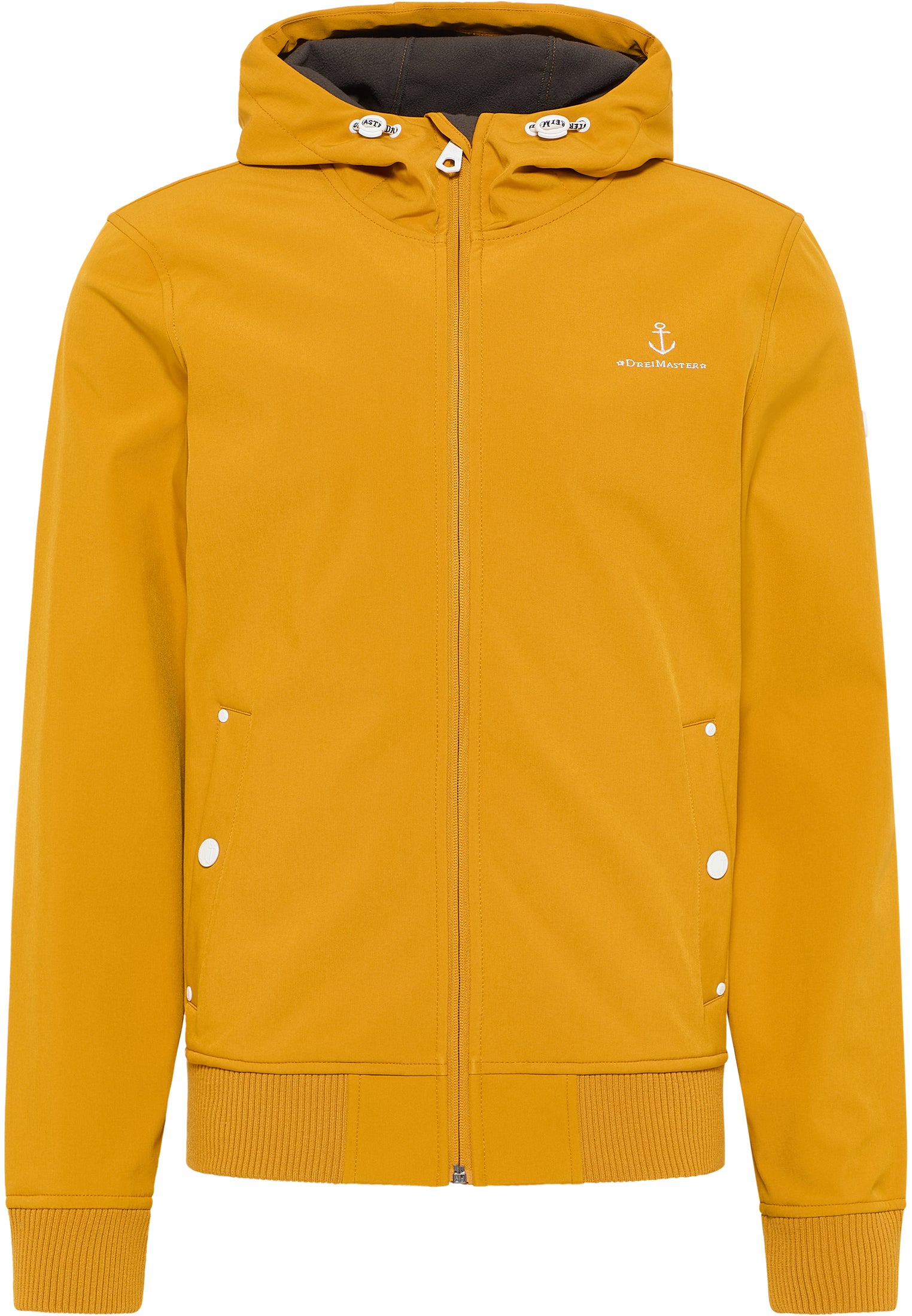 DreiMaster Maritim Men's Softshell Blouson