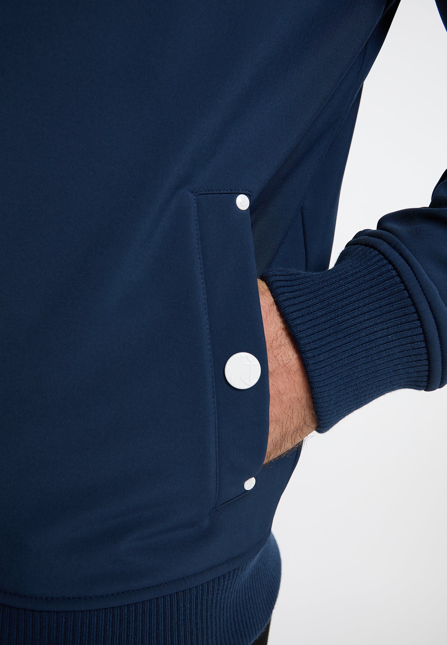 DreiMaster Maritim Men's Softshell Blouson