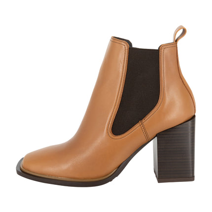 Dreimaster klassik Women's Leather Ankle Boots