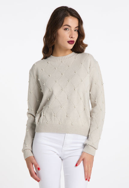 Faina Women's Knitted Sweater