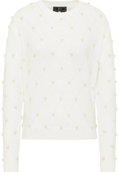 Faina Women's Knitted Sweater