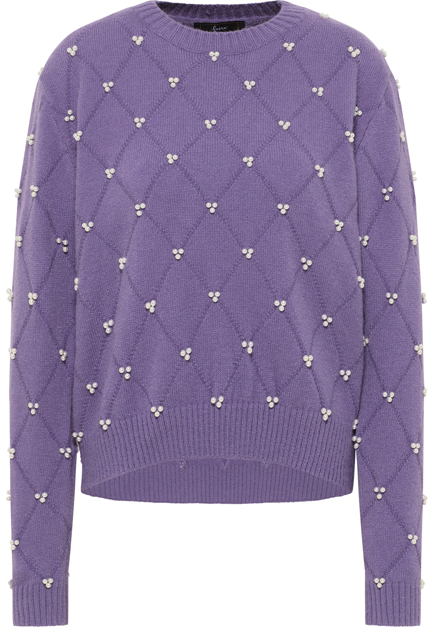 Faina Women's Knitted Sweater