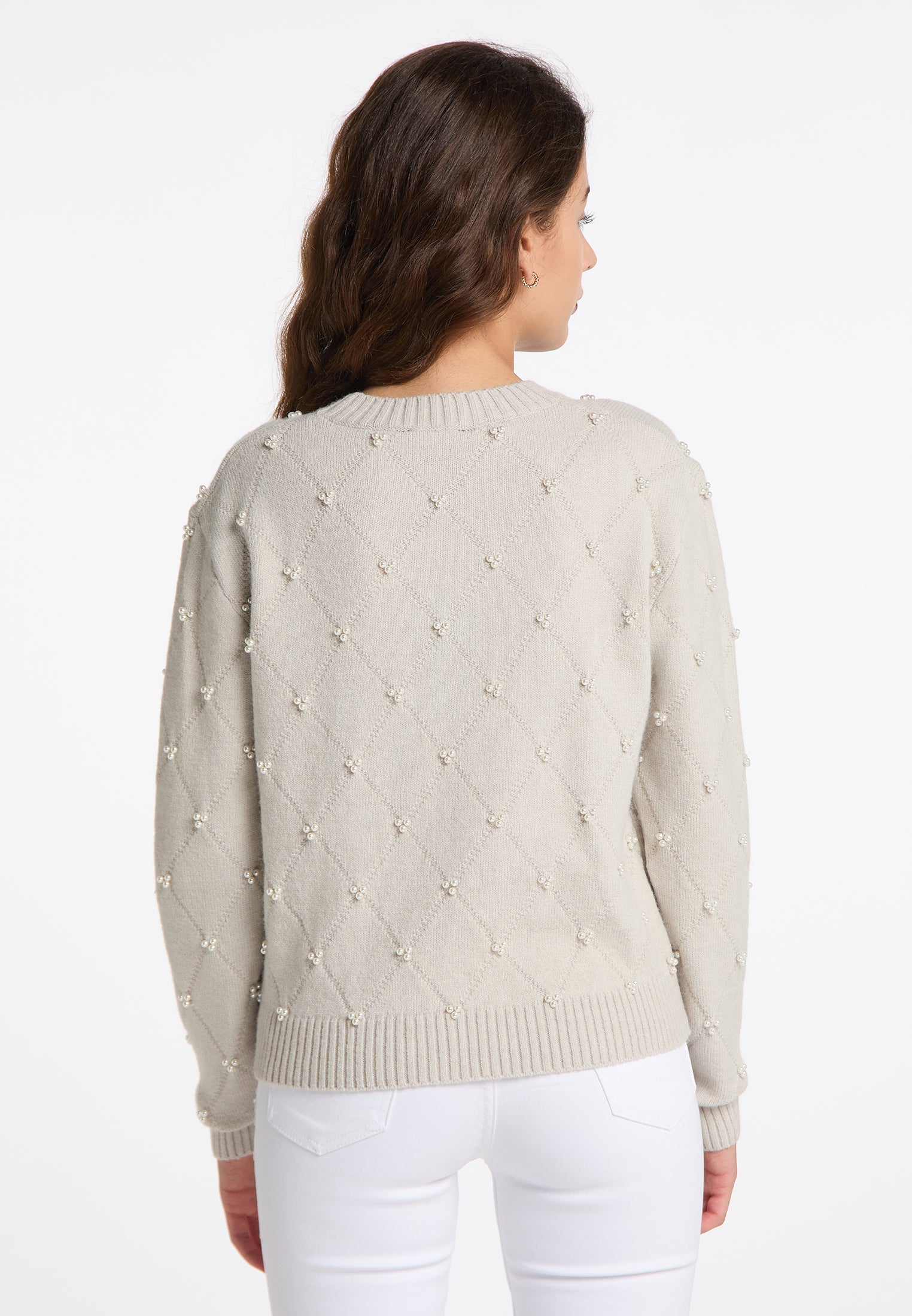 Faina Women's Knitted Sweater