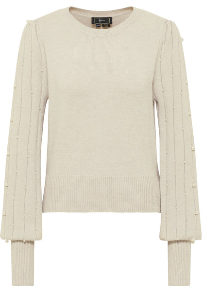 Faina Women's Knitted Sweater