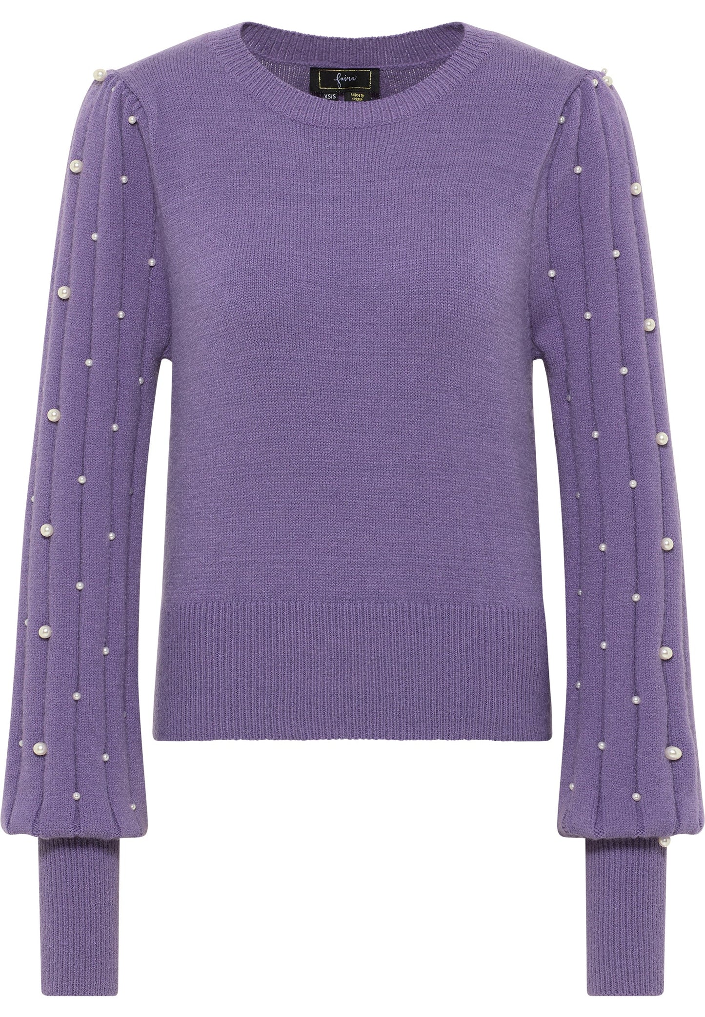 Faina Women's Knitted Sweater