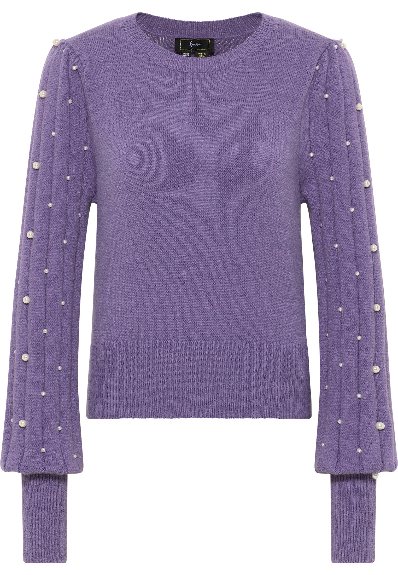 Faina Women's Knitted Sweater