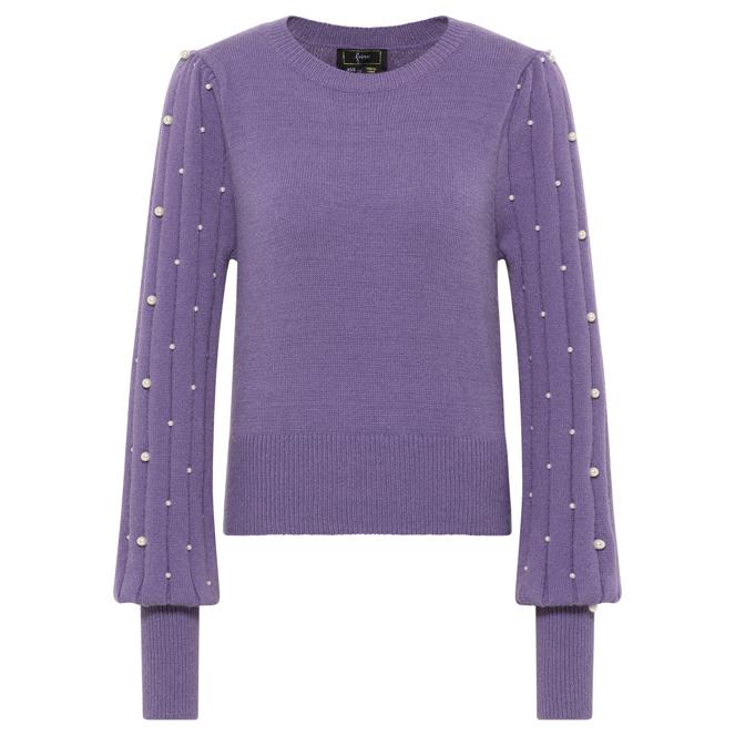 Faina Women's Knitted Sweater