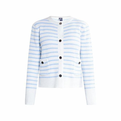 Dreimaster maritim Damen Cardigan mit Knöpfen