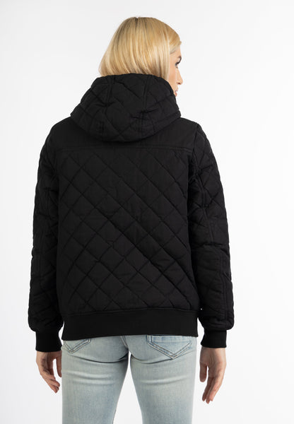 Dreimaster vintage Women's Blouson With Light Padding