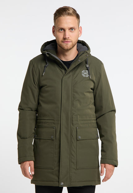 Mo Men's Winter Parka