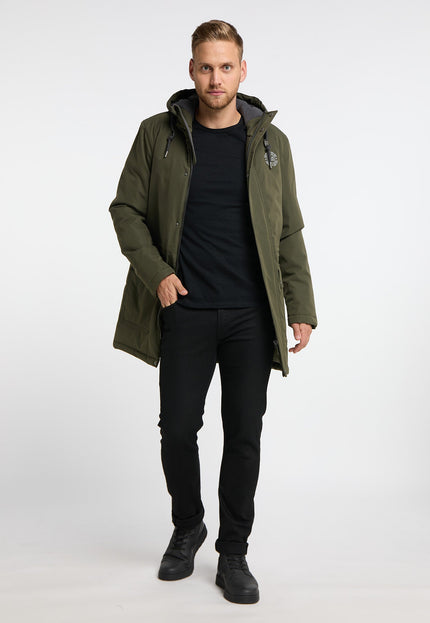 Mo Men's Winter Parka