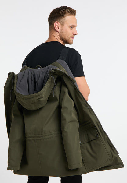 Mo Men's Winter Parka