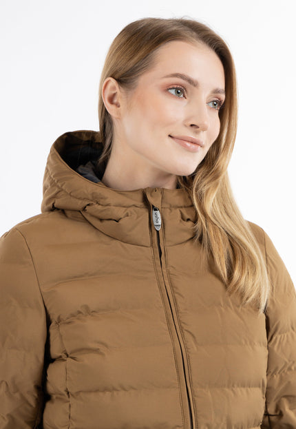 Usha blue label Women's Padded Quilted Jacket