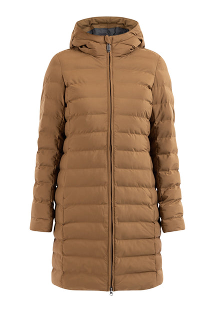 Usha blue label Women's Padded Quilted Coat