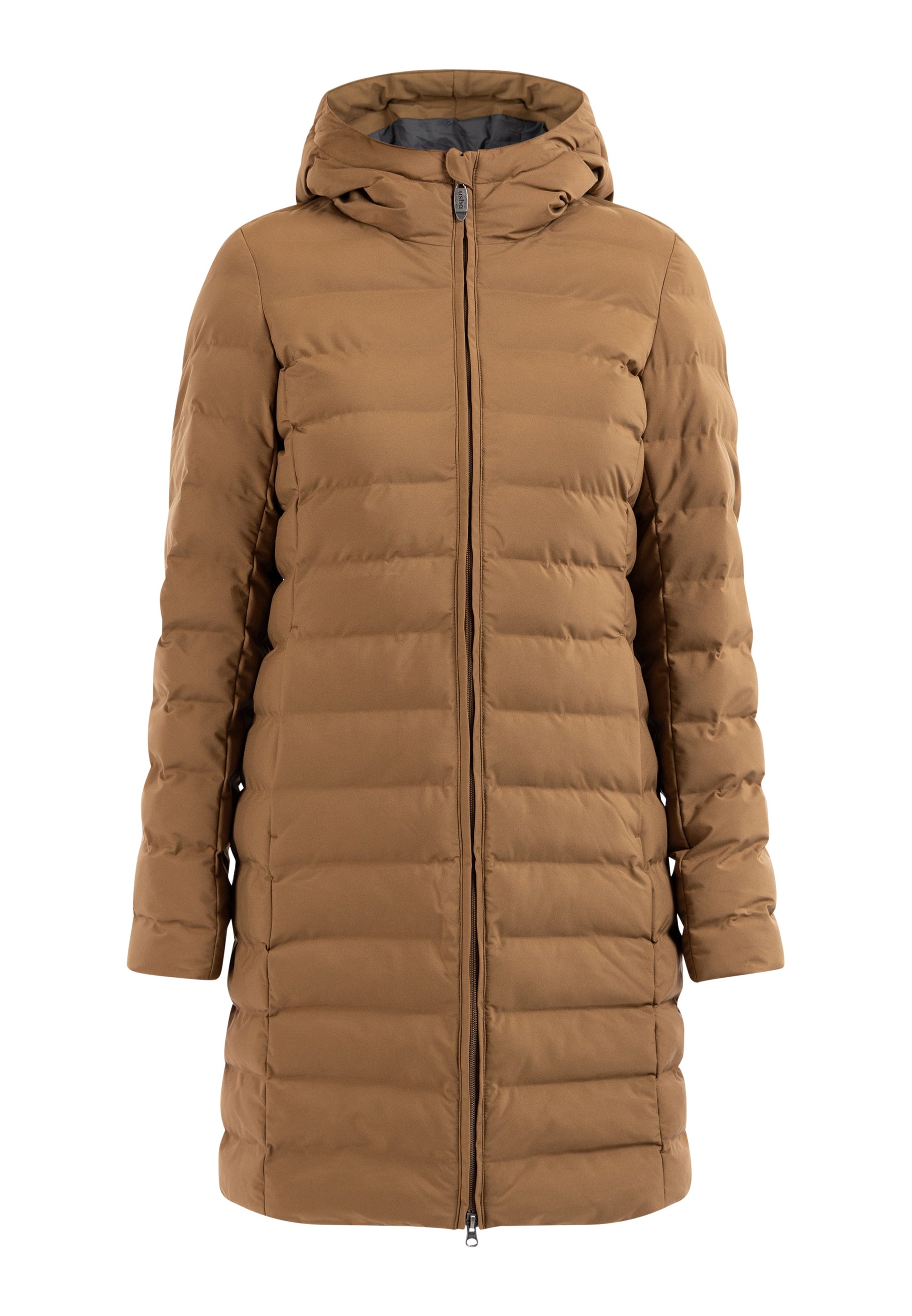 Usha blue label Women's Padded Quilted Coat