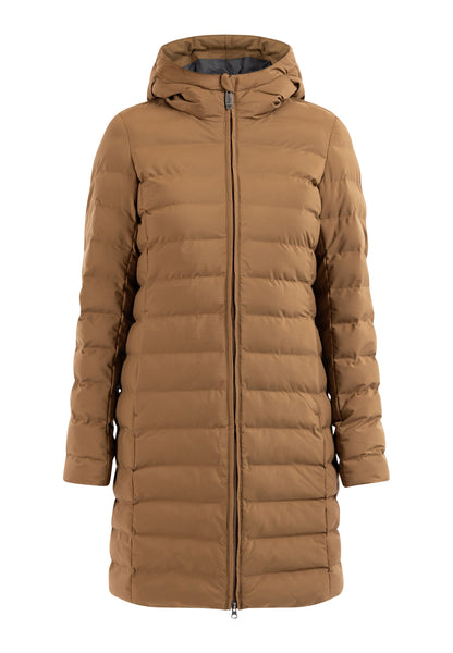 Usha blue label Women's Padded Quilted Coat