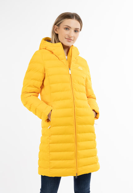 Icebound Women's Padded Quilted Coat