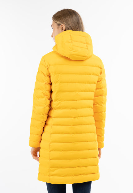 Icebound Women's Padded Quilted Coat