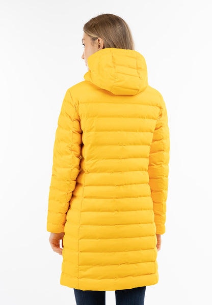 Icebound Women's Padded Quilted Coat