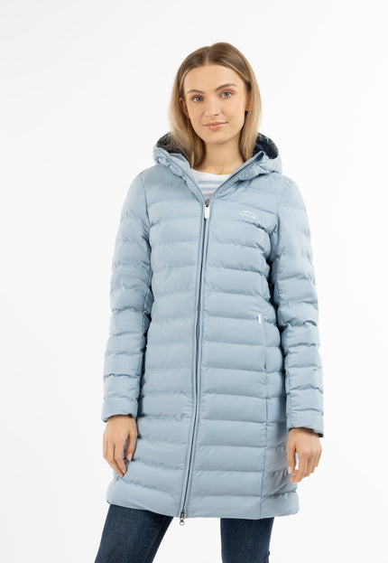 Icebound Women's Padded Quilted Coat