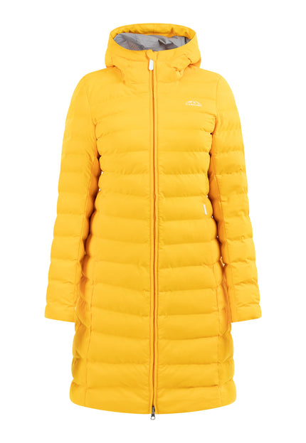 Icebound Women's Padded Quilted Coat