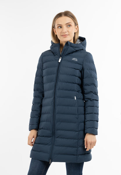 Icebound Women's Padded Quilted Coat