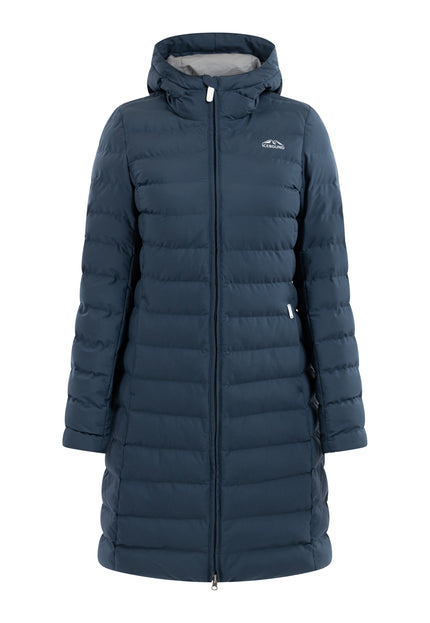 Icebound Women's Padded Quilted Coat