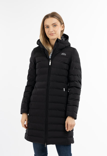 Icebound Women's Padded Quilted Coat