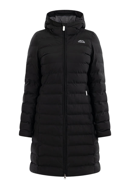 Icebound Women's Padded Quilted Coat