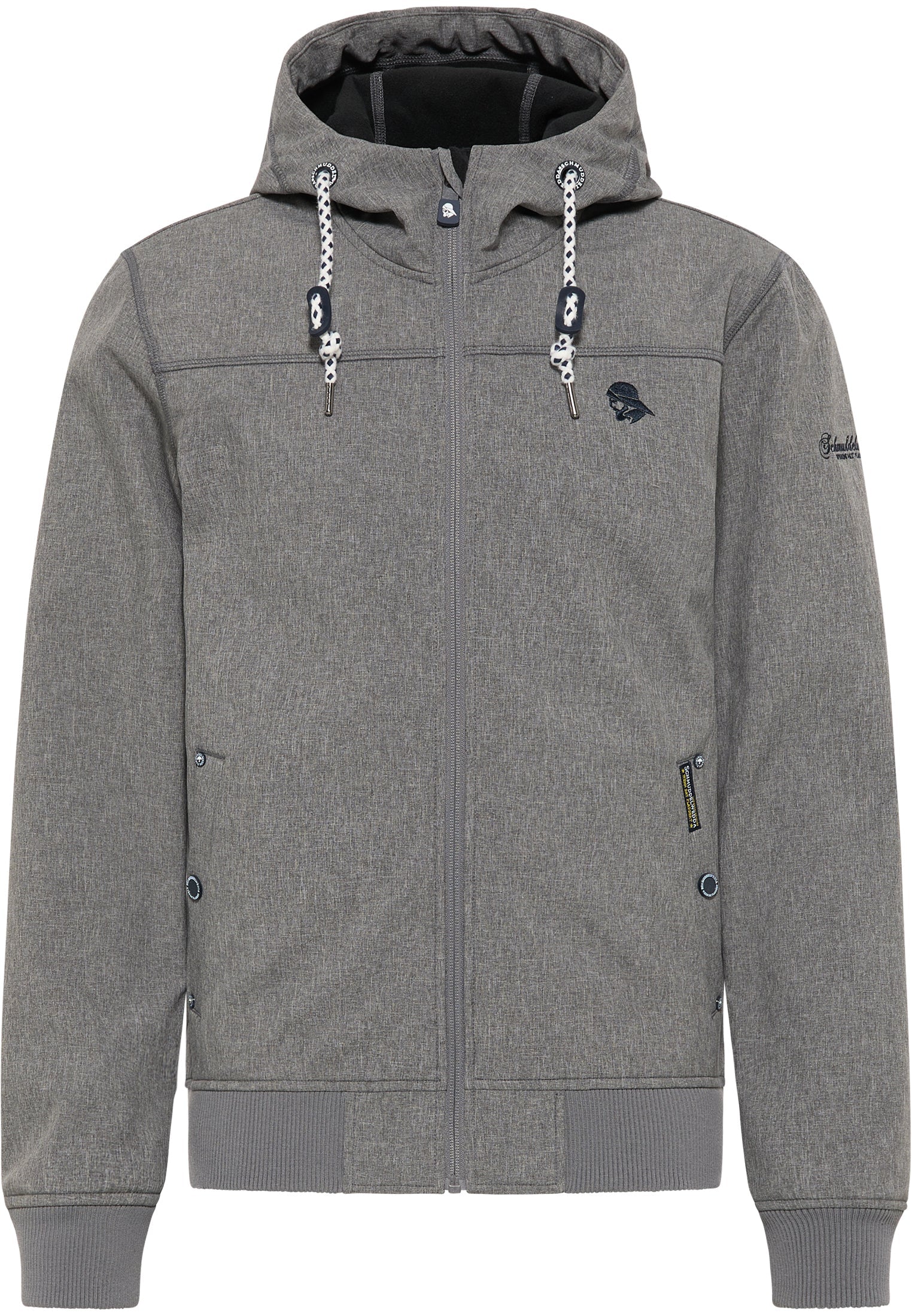 Schmuddelwedda Men's Softshell Blouson