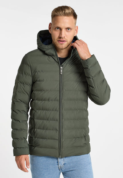 Mo Men's Padded Winter Jacket