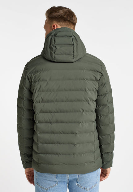 Mo Men's Padded Winter Jacket