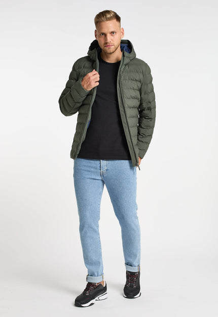 Mo Men's Padded Winter Jacket