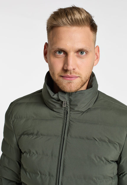 Mo Men's Padded Winter Jacket