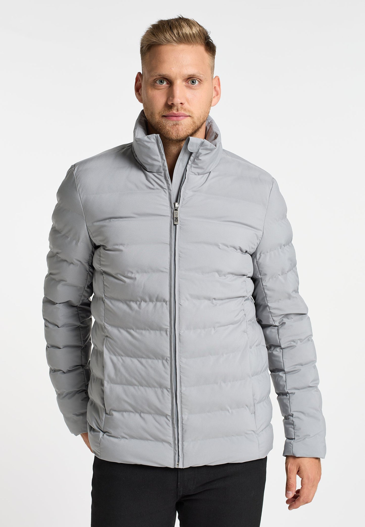 Mo Men's Padded Winter Jacket