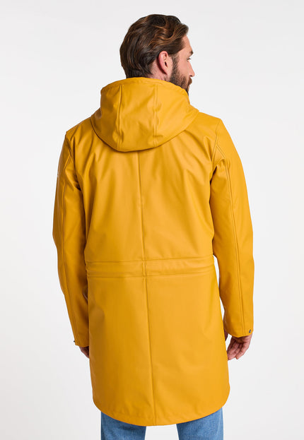 Icebound Men's Raincoat