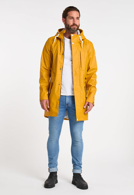 Icebound Men's Raincoat