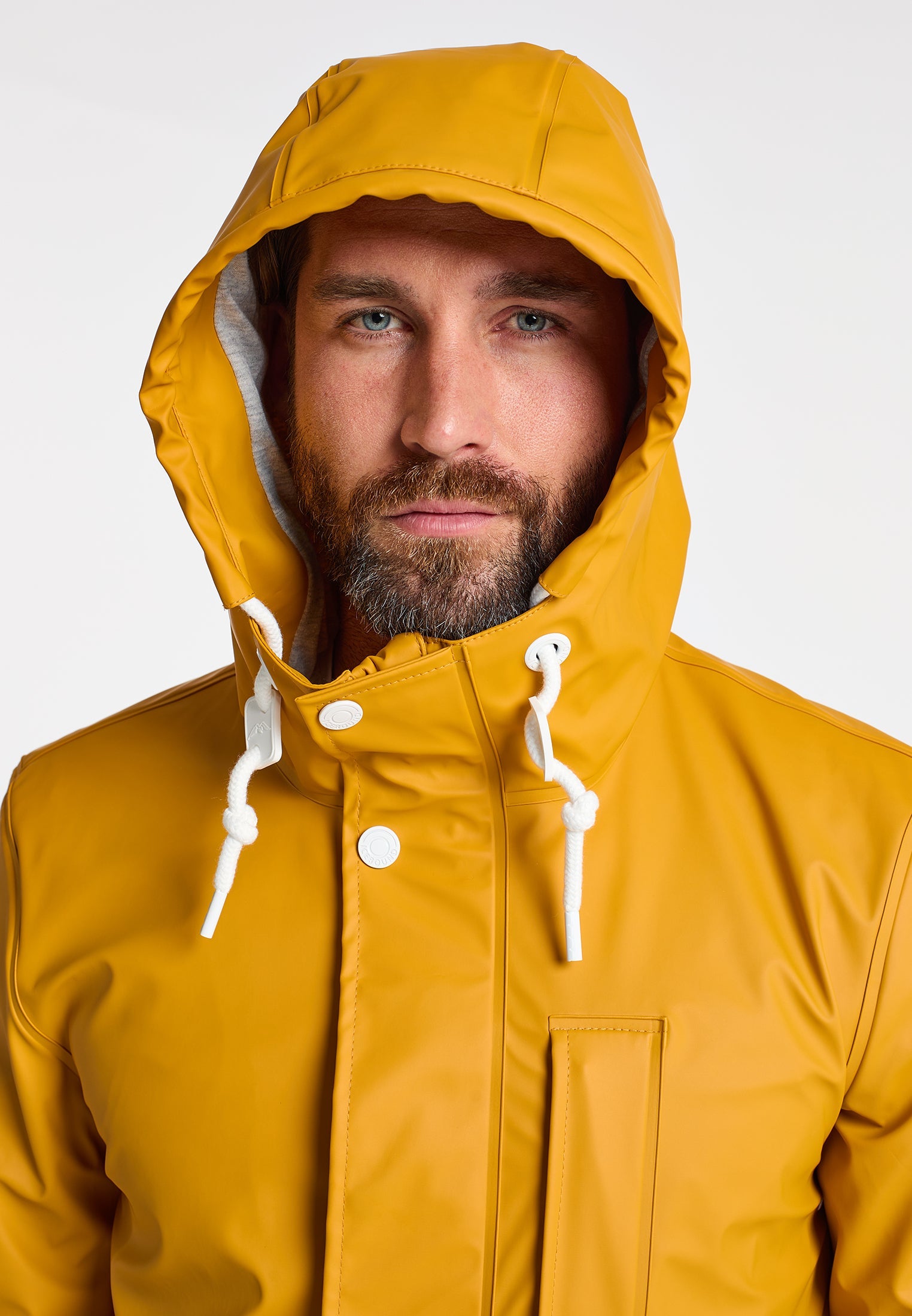 Icebound Men's Raincoat