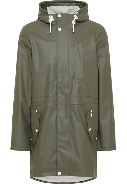 Icebound Men's Raincoat