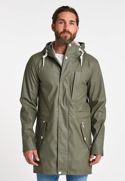 Icebound Men's Raincoat