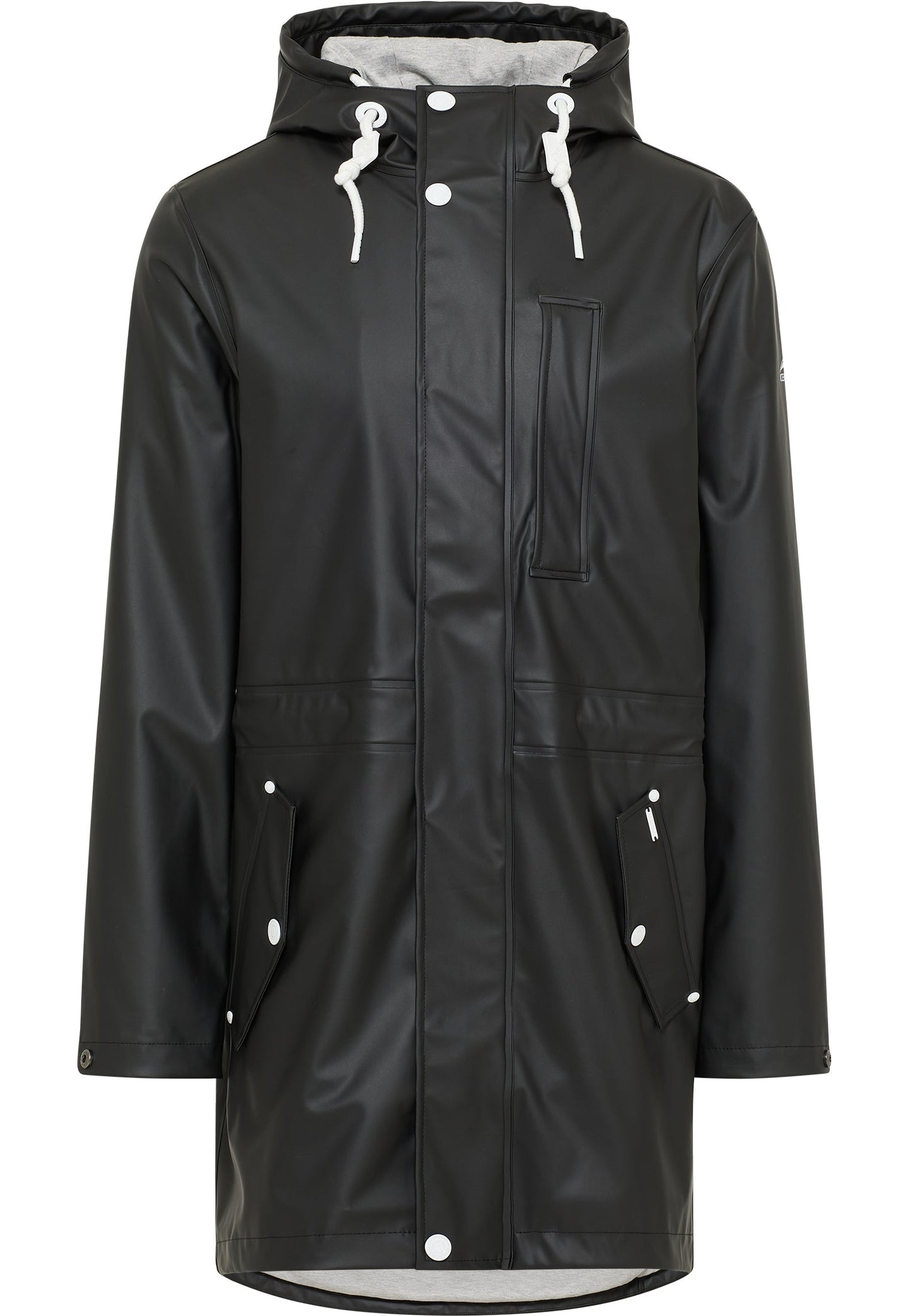 Icebound Men's Raincoat