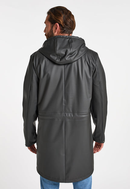 Icebound Men's Raincoat