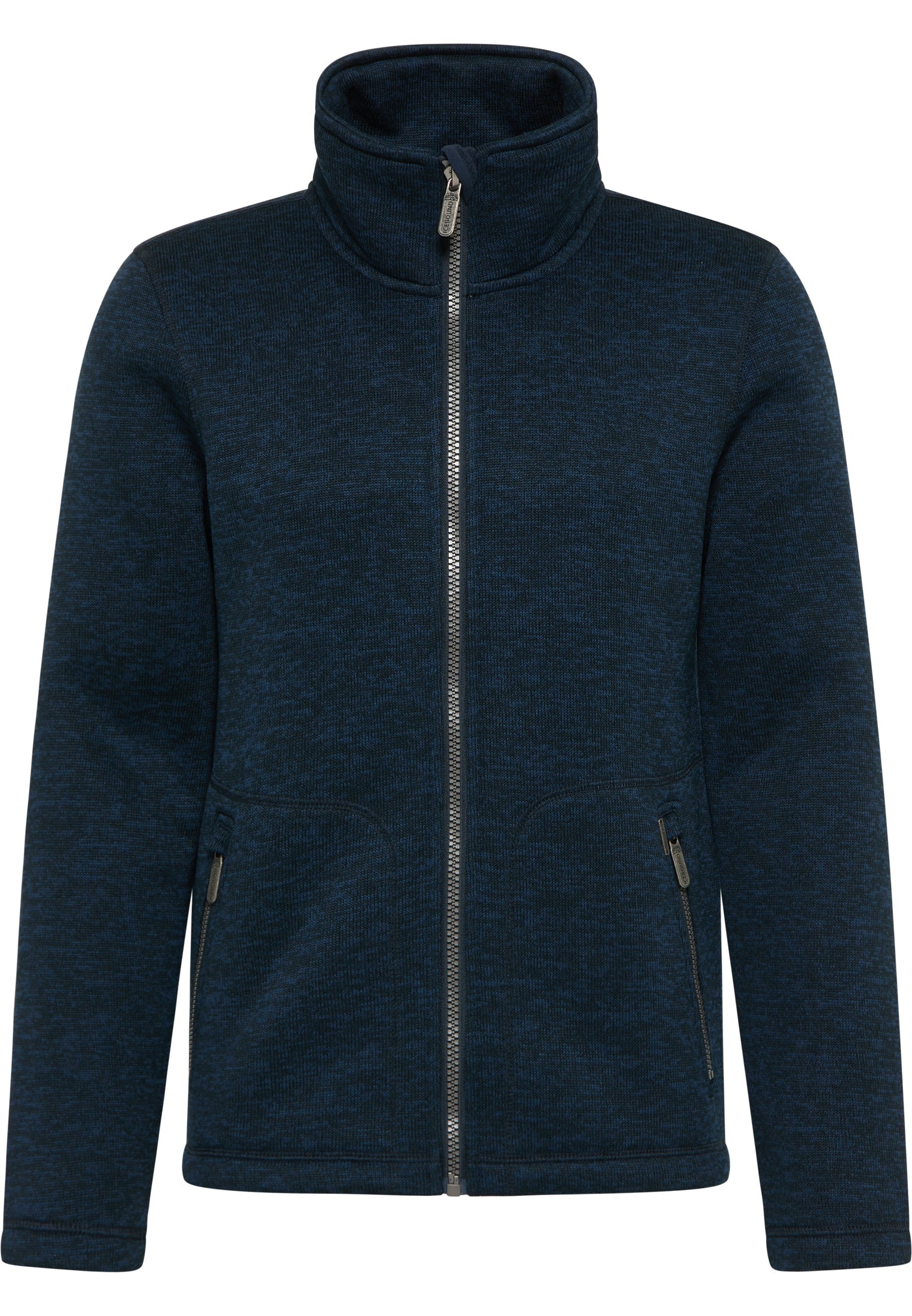 Icebound Men's Knitted Fleece Jacket