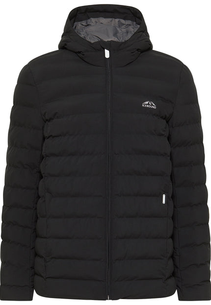 Icebound Men's Padded Quilted Jacket