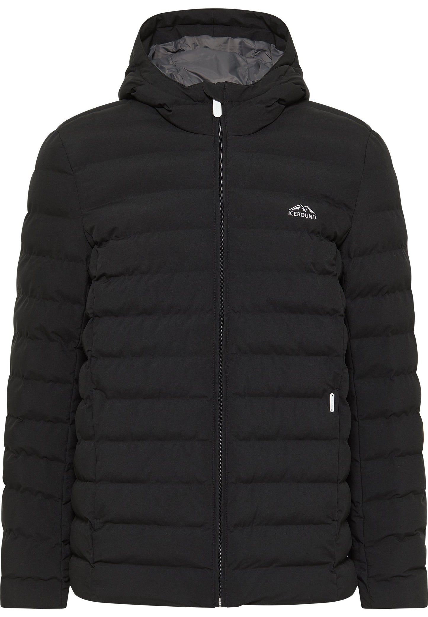 Icebound Men's Padded Quilted Jacket