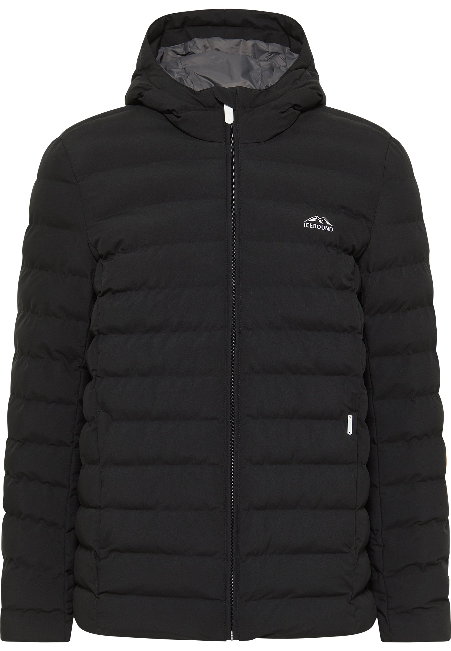 Icebound Men's Padded Quilted Jacket