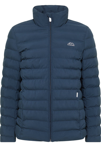 Icebound Men's Padded Winter Jacket