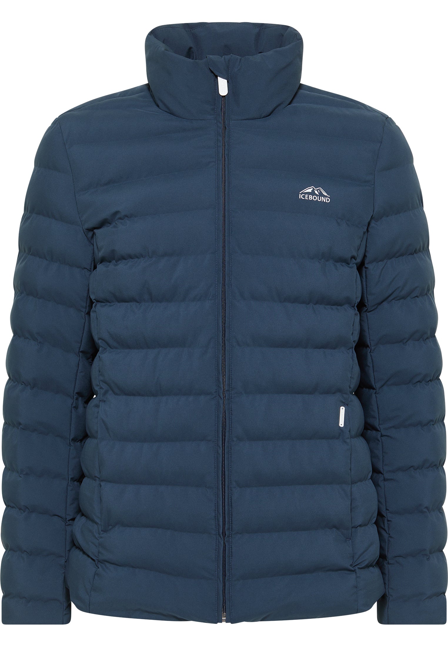 Icebound Men's Padded Winter Jacket