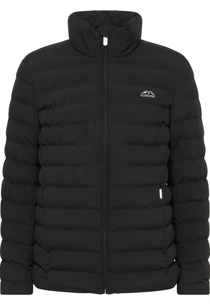 Icebound Men's Padded Winter Jacket